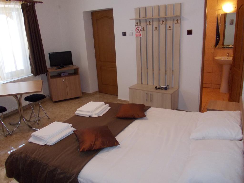 Clisura Dunarii - Danubian Border Berzasca Room photo